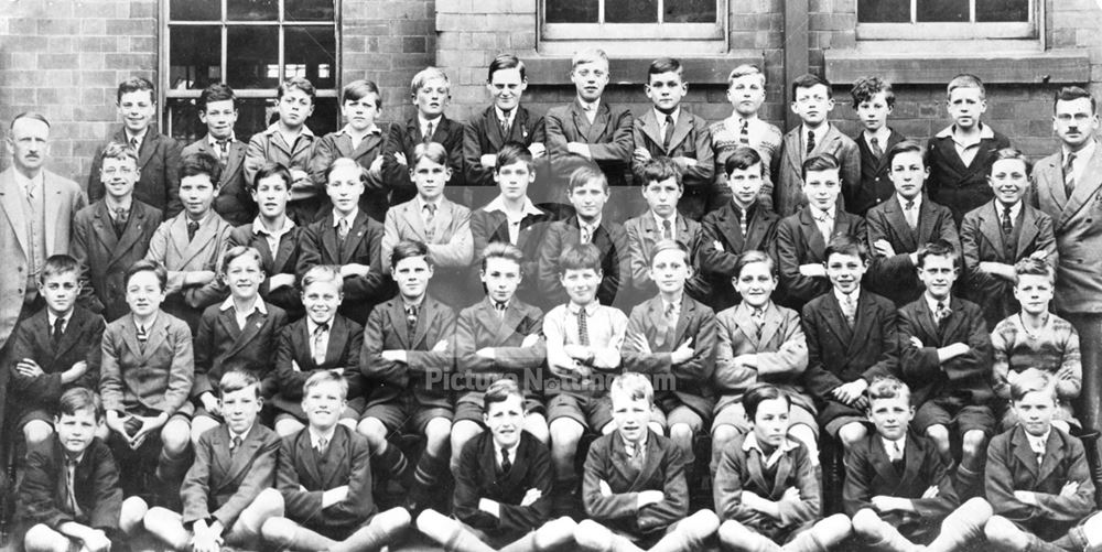 Sneinton Boulevard Boys School