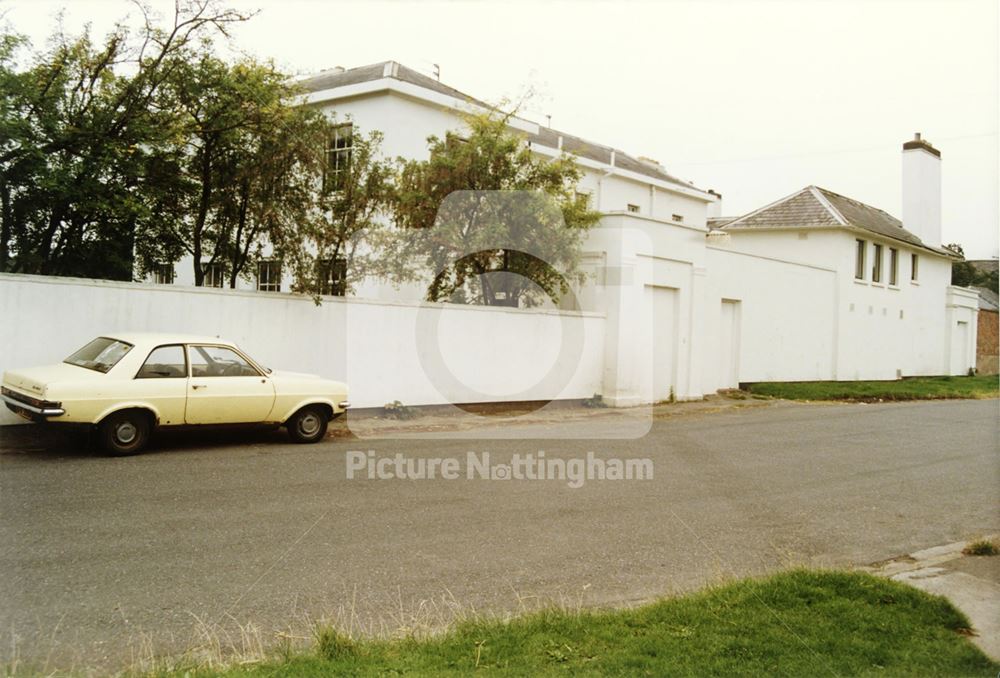 Clifton Rectory