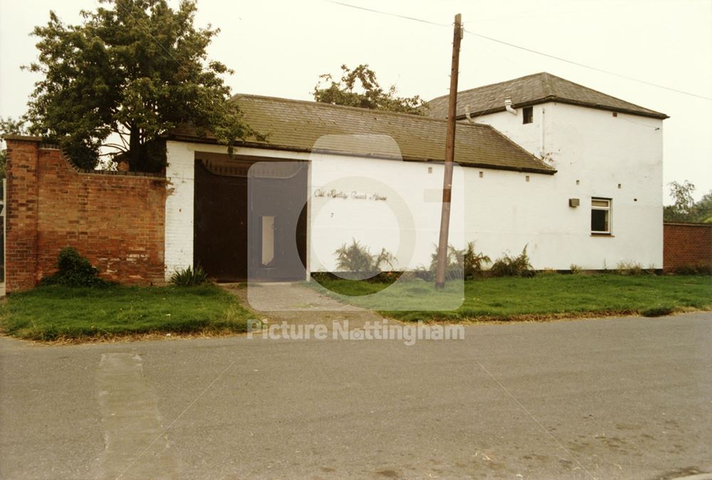 Clifton Rectory - Coach House