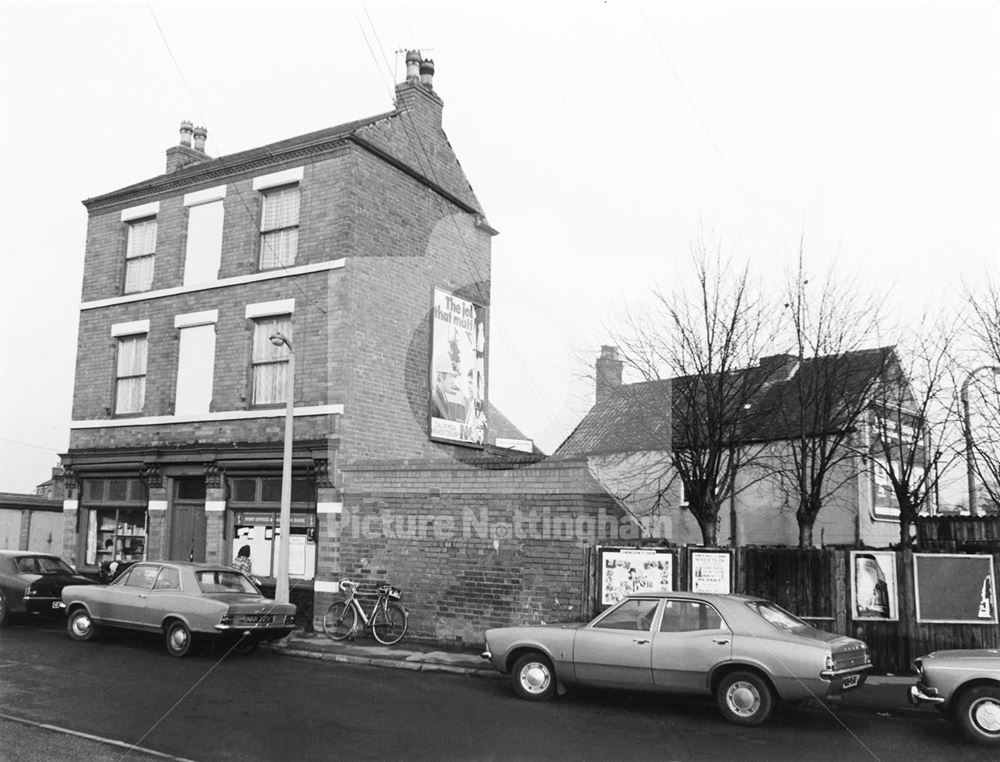 Post Office, 95 Coventry Road, Bulwell