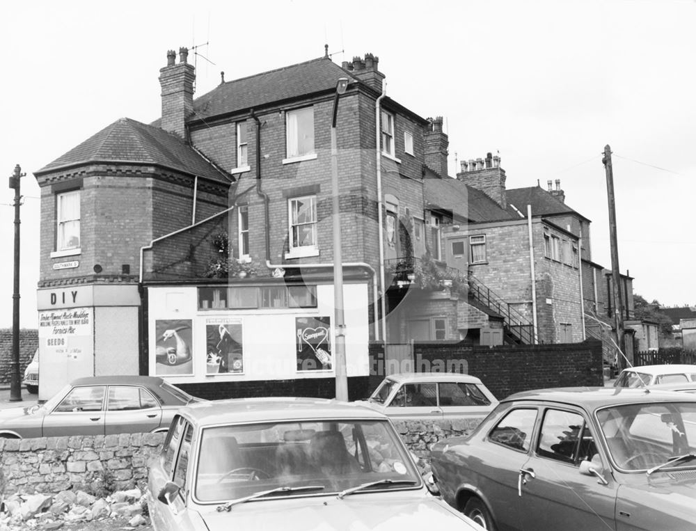 Southwark Street, Basford, Nottingham