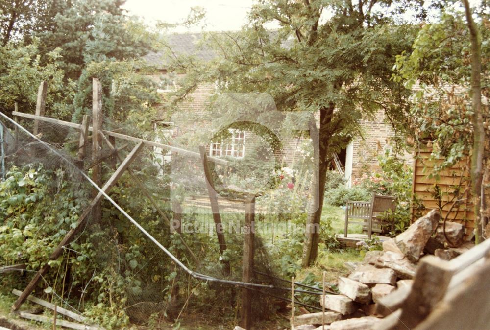 Forge Cottage, Strelley Road