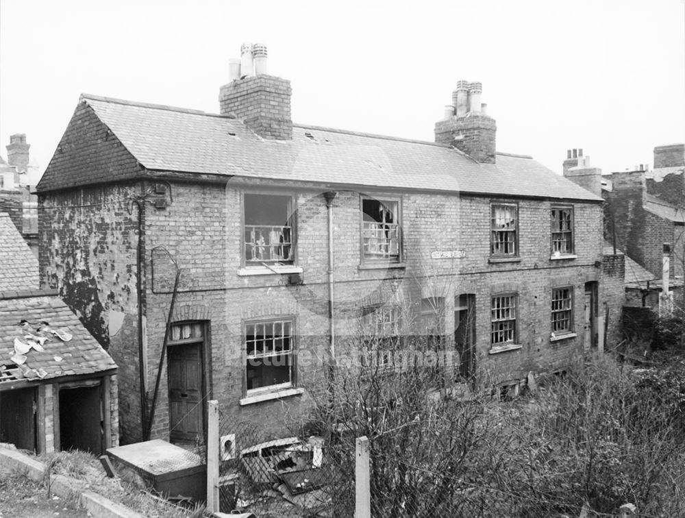 Cottage Terrace, Ropewalk