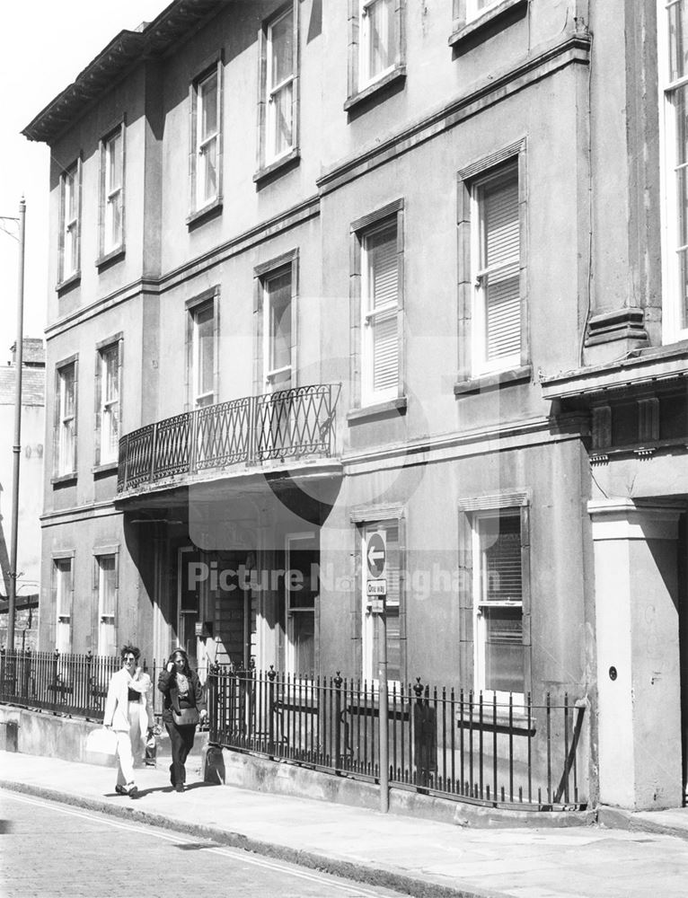 County House, High Pavement