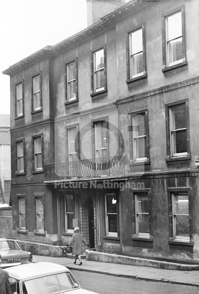 County House, High Pavement