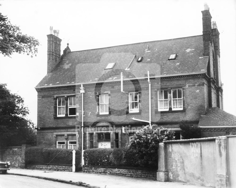 Gladstone House, Lincoln Circus