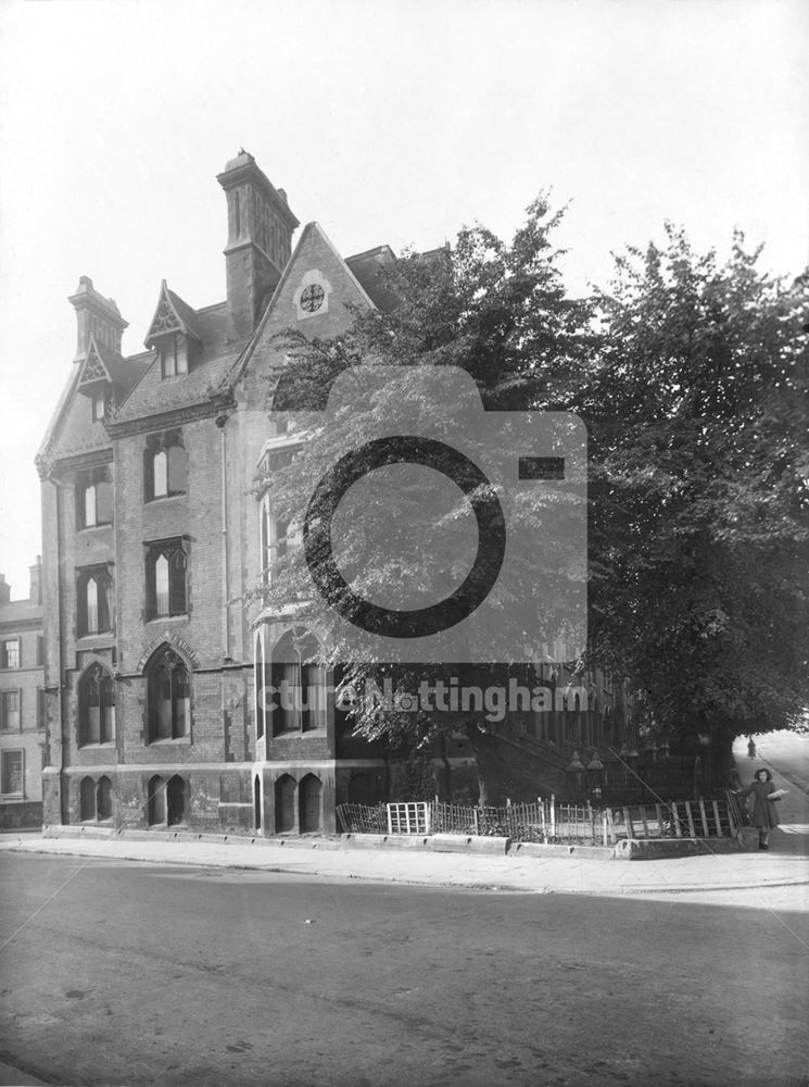 Terrace Royal, Clarendon Street