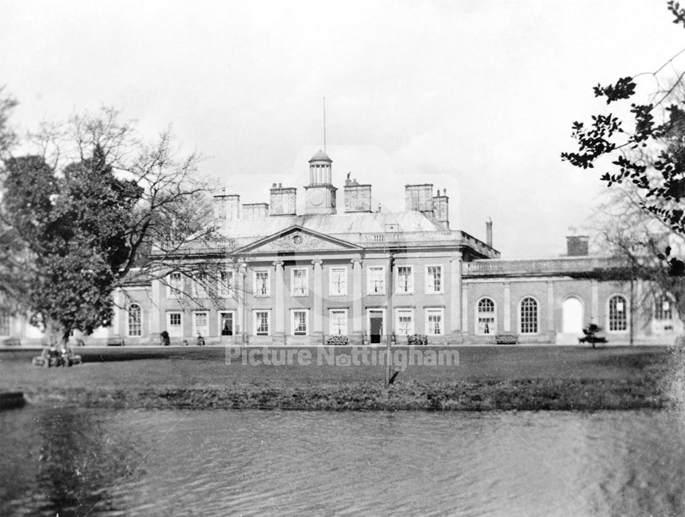 Colwick Hall, Colwick