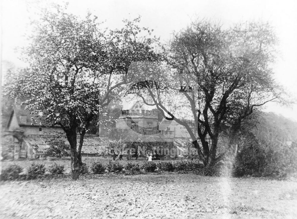 The Round House, Colwick Hall, Colwick