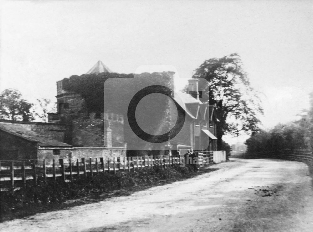 The Round House, Colwick Hall, Colwick