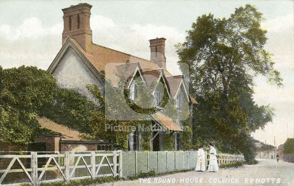 The Round House, Colwick Hall, Colwick