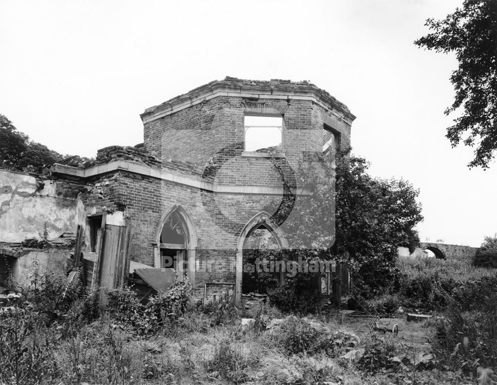 The Round House, Colwick Hall, Colwick