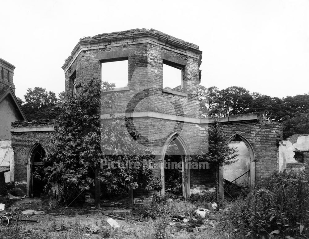 The Round House, Colwick Hall, Colwick