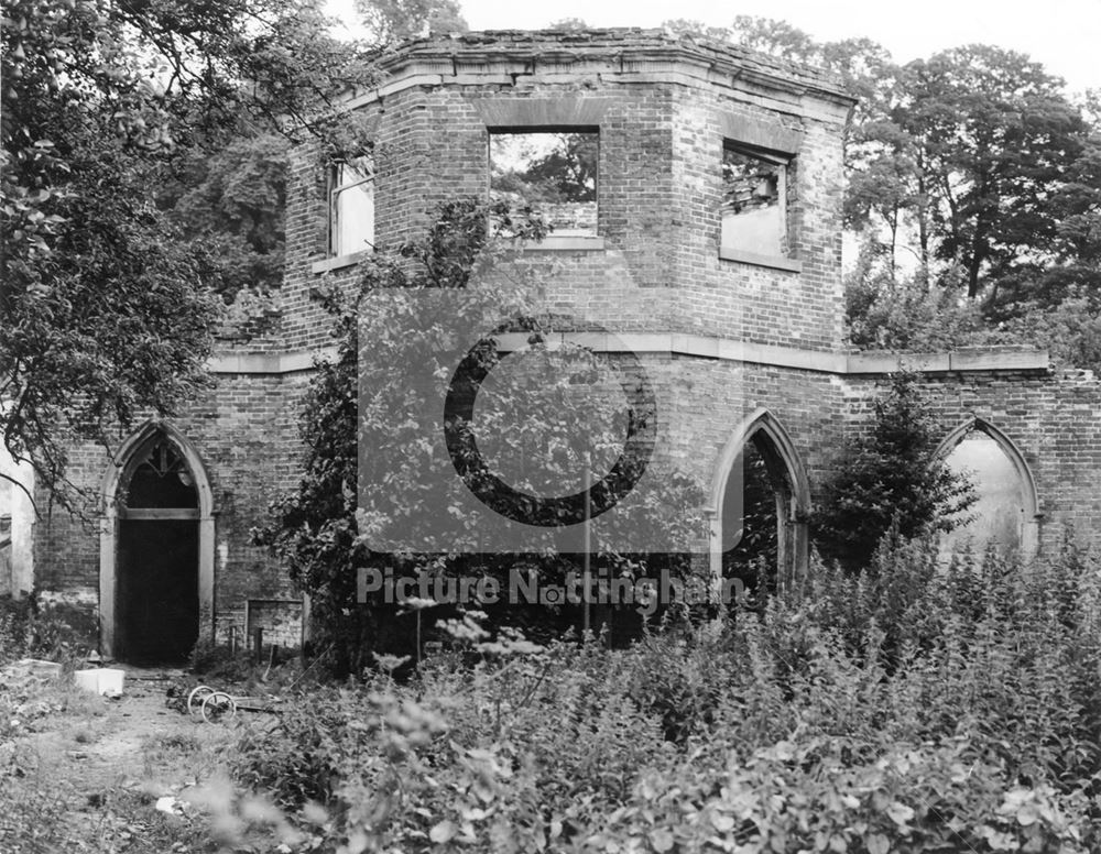 The Round House, Colwick Hall, Colwick