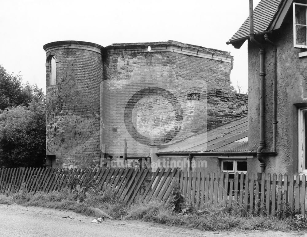 The Round House, Colwick Hall, Colwick