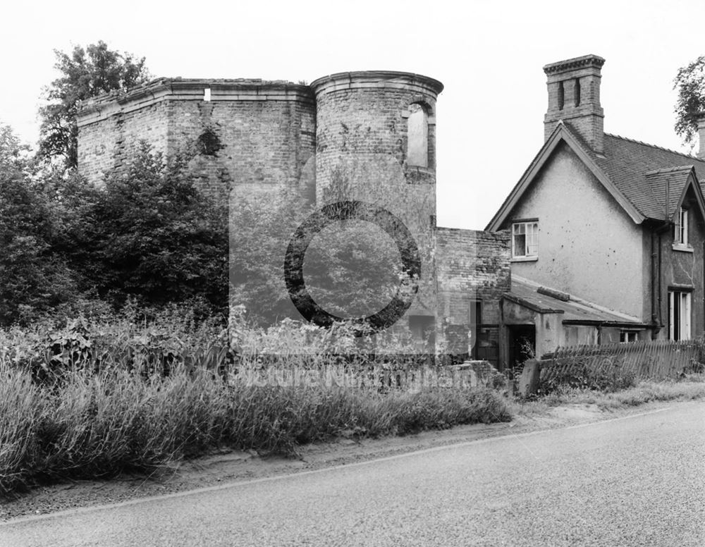 The Round House, Colwick Hall, Colwick