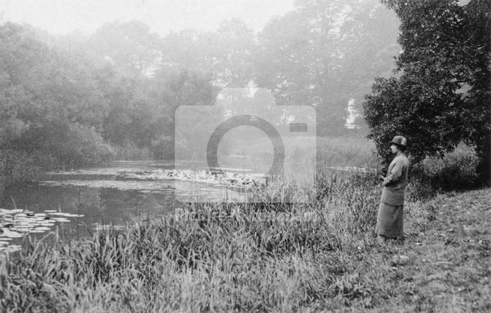 The Lake, Colwick Park, Colwick