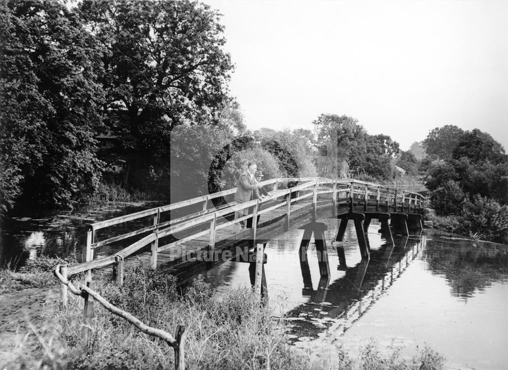 The Lake, Colwick Park, Colwick