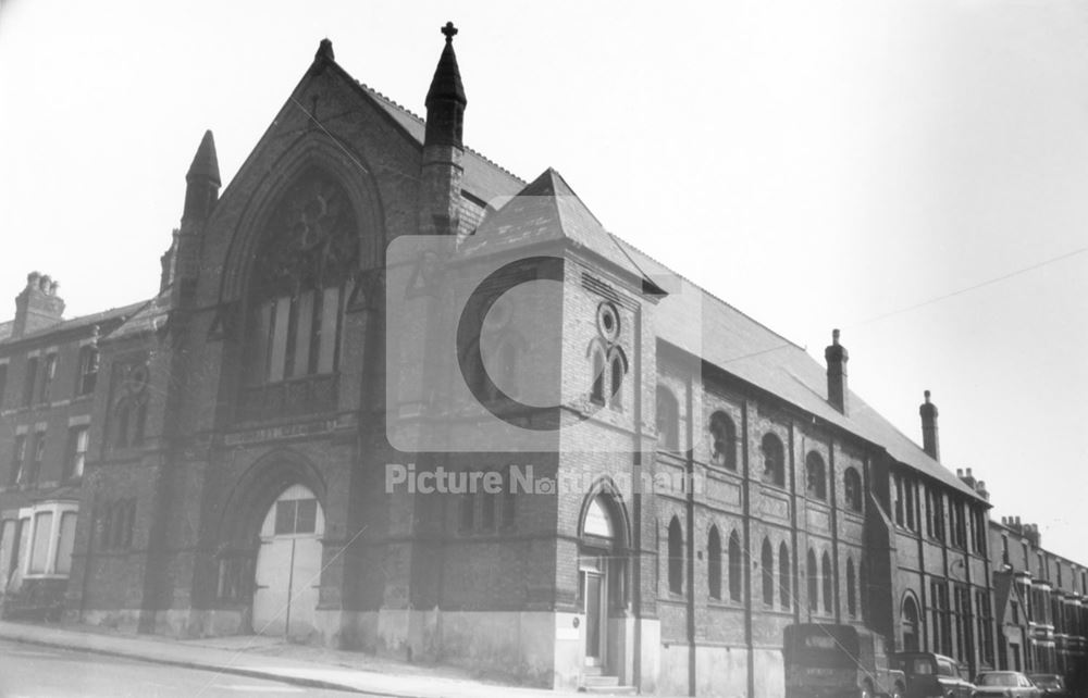 Morley Memorial Chapel