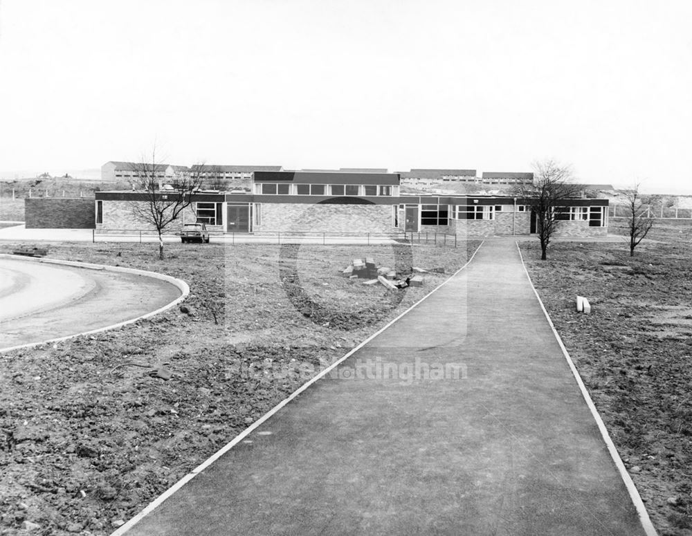 Hempshill Hall Junior School