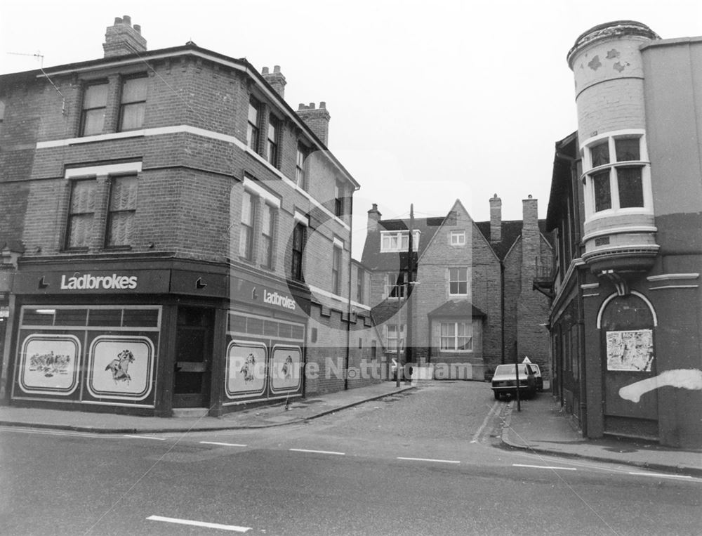 Scotholme Avenue, Hyson Green