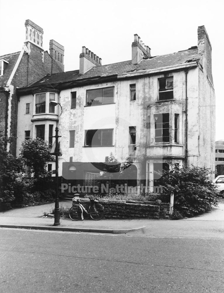 44, 46 & 48, Clarendon Street