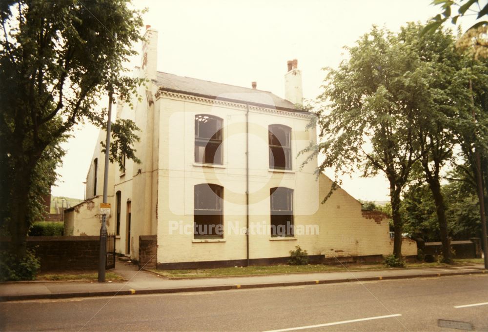 School House, Carlton Road