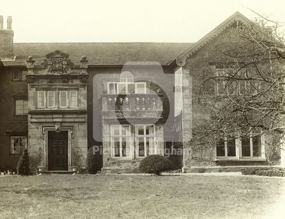 Broxtowe Hall