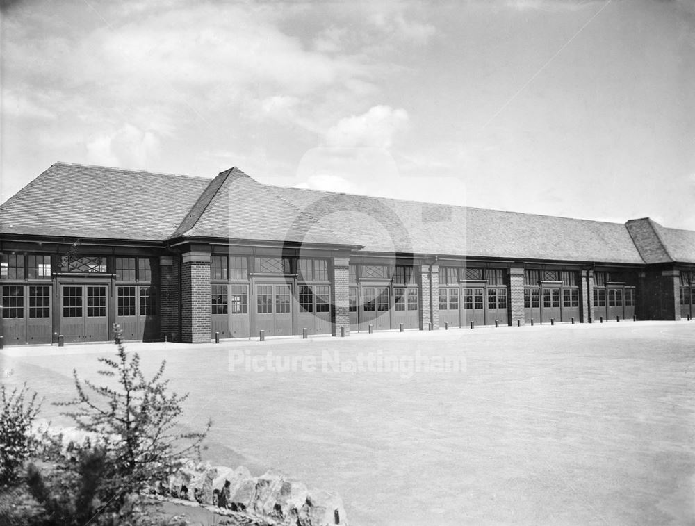 Bulwell Hall Estate Schools -exterior