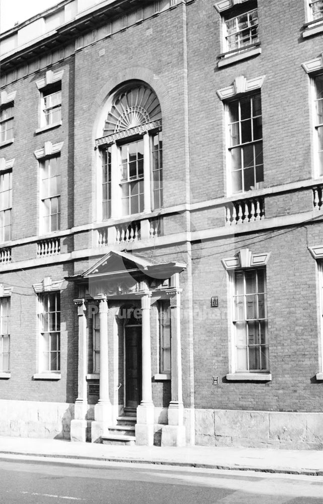 Stanford House, 19, Castle Gate