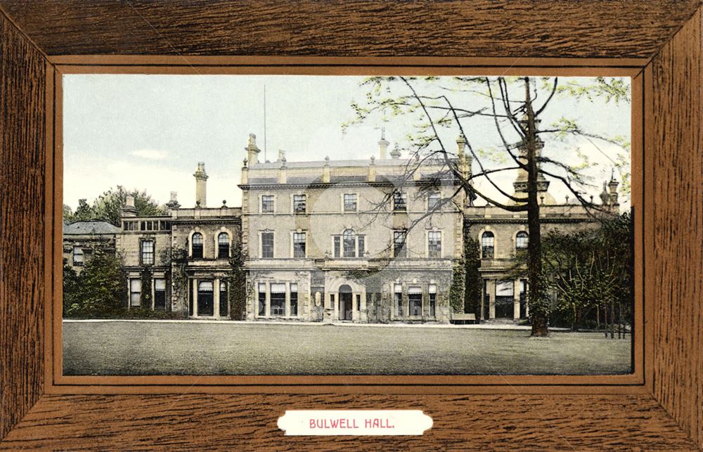 Bulwell Hall