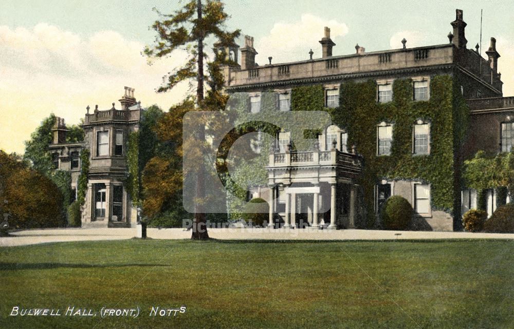 Bulwell Hall