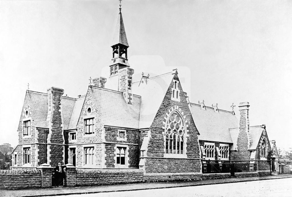 St Mary's School, Bulwell