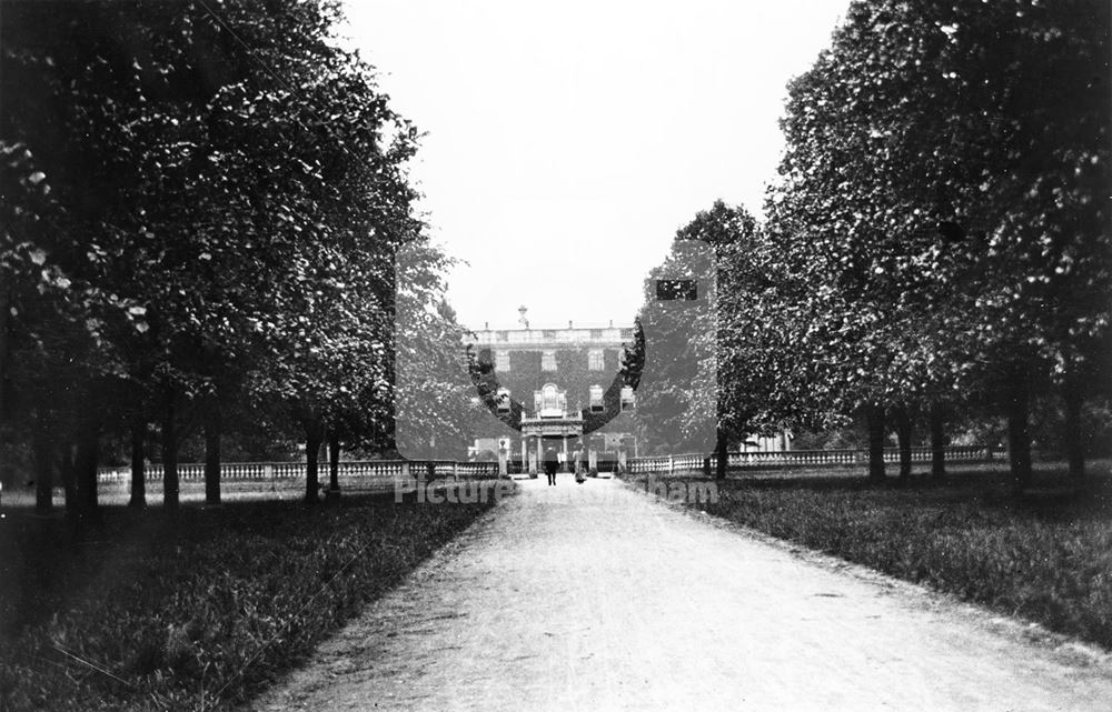 Bulwell Hall