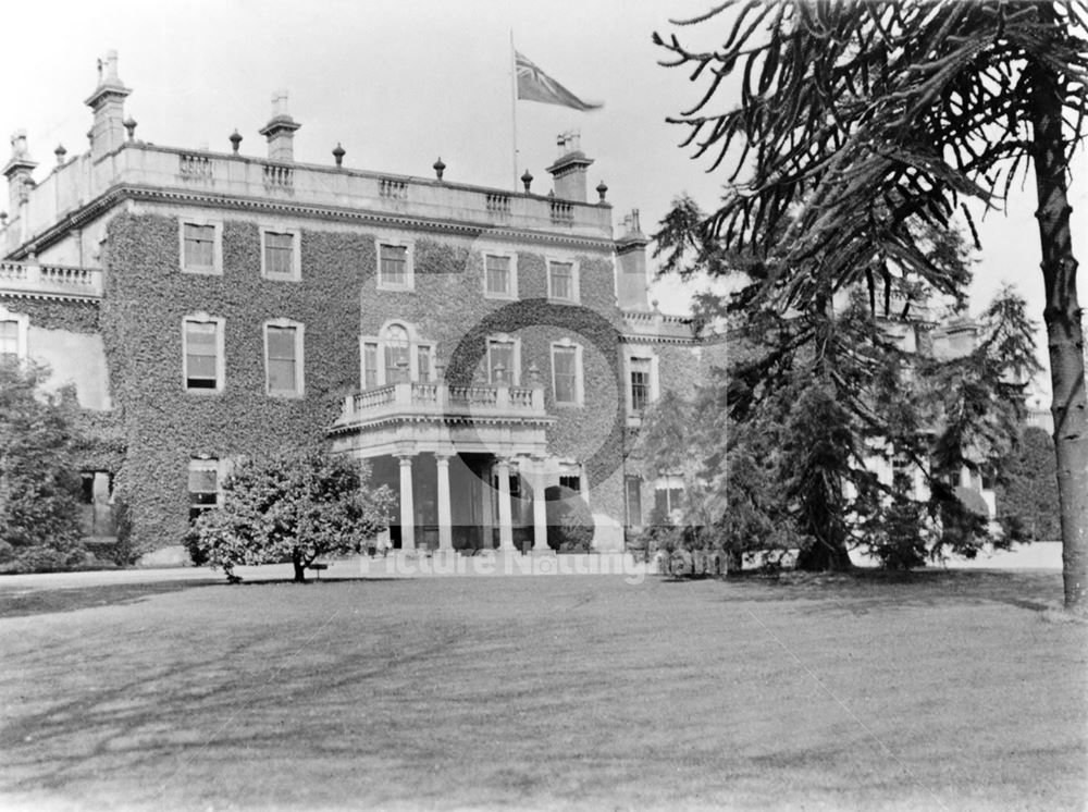 Bulwell Hall