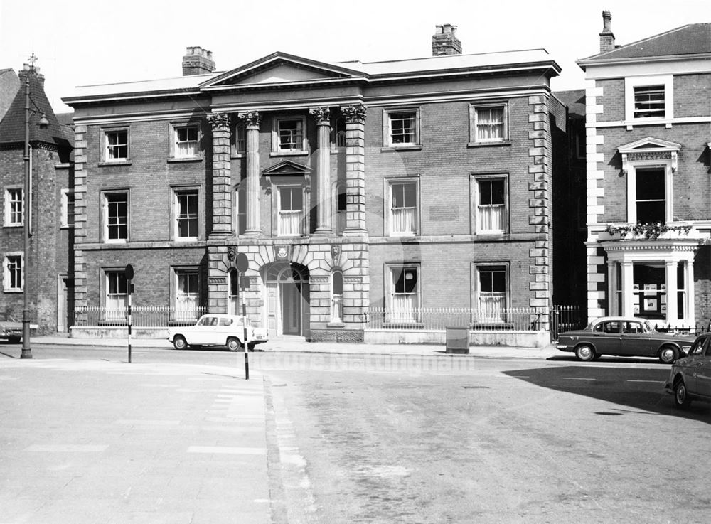 The WEA, Shakespeare Street, Nottingham