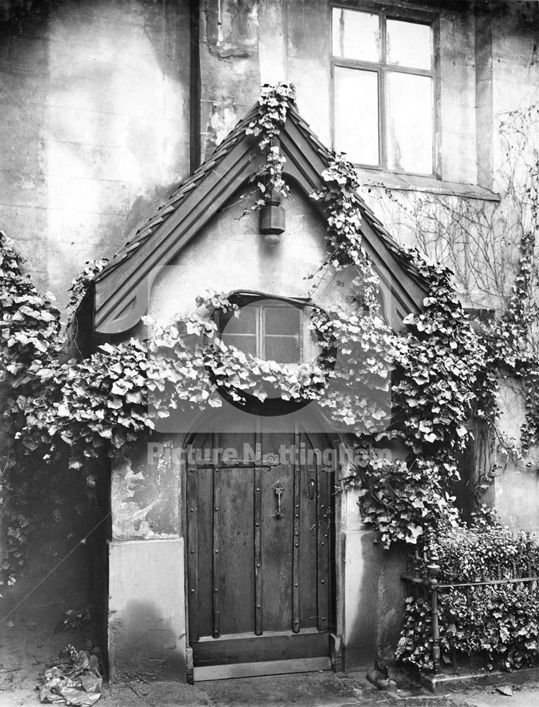 Friary, Friar Yard -porch