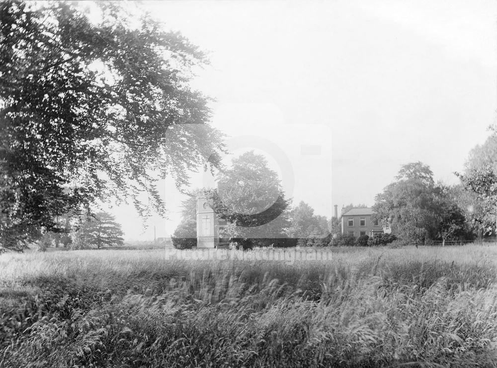 Radford Folly, Radford, Nottingham, c 1905