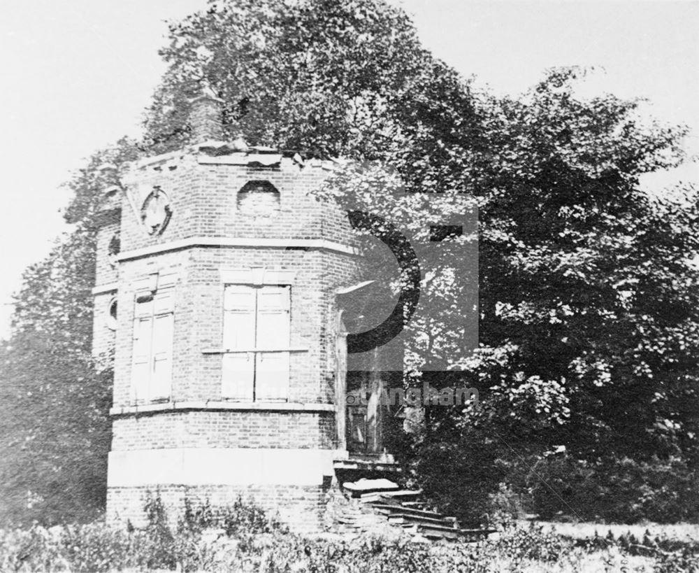 Radford Folly, Radford, Nottingham, c 1910