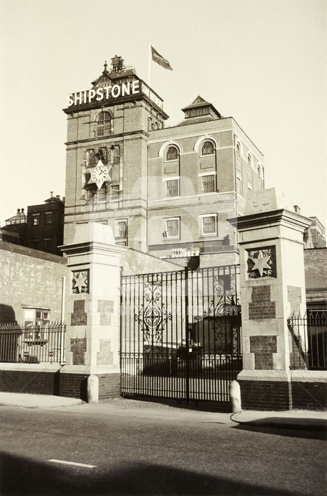 Shipstone's Star Brewery