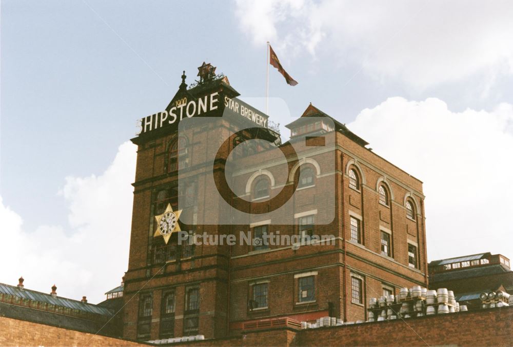 Shipstone's Star Brewery