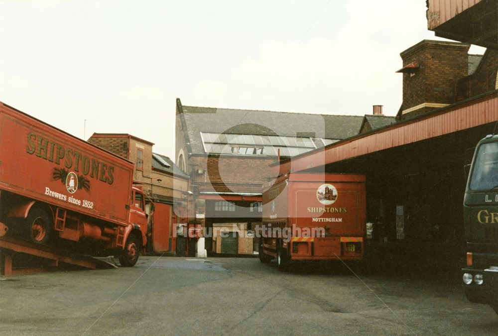 Shipstone's Star Brewery