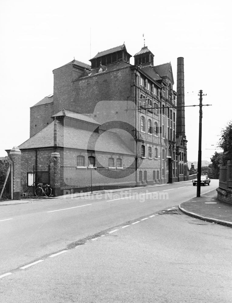 Prince of Wales Brewery