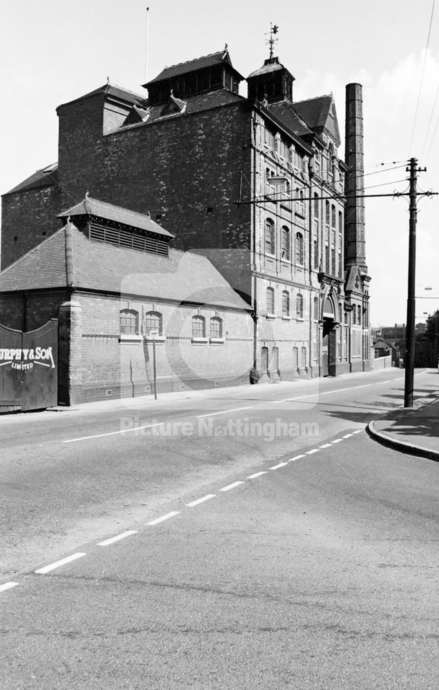 Prince of Wales Brewery