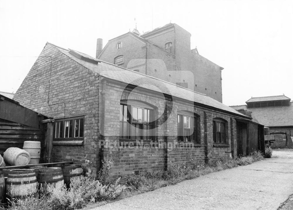 Prince of Wales Brewery