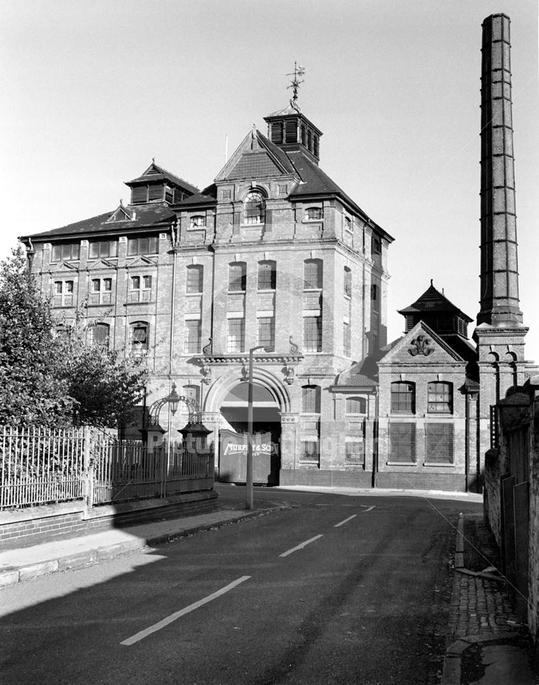 Prince of Wales Brewery