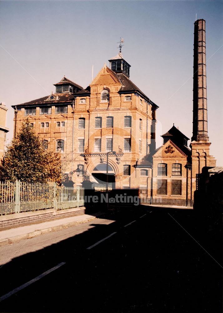 Prince of Wales Brewery