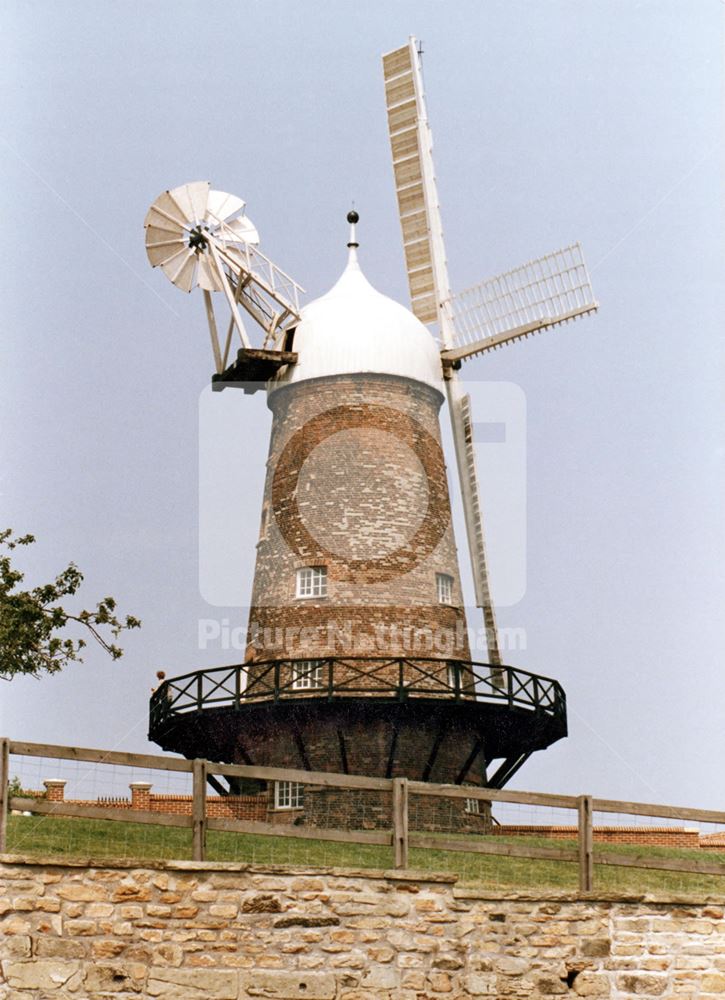 Green's Mill, Sneinton