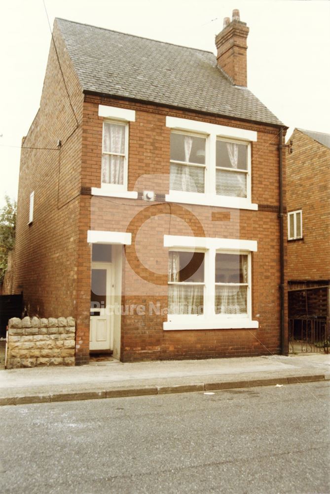 35, Highfield Road