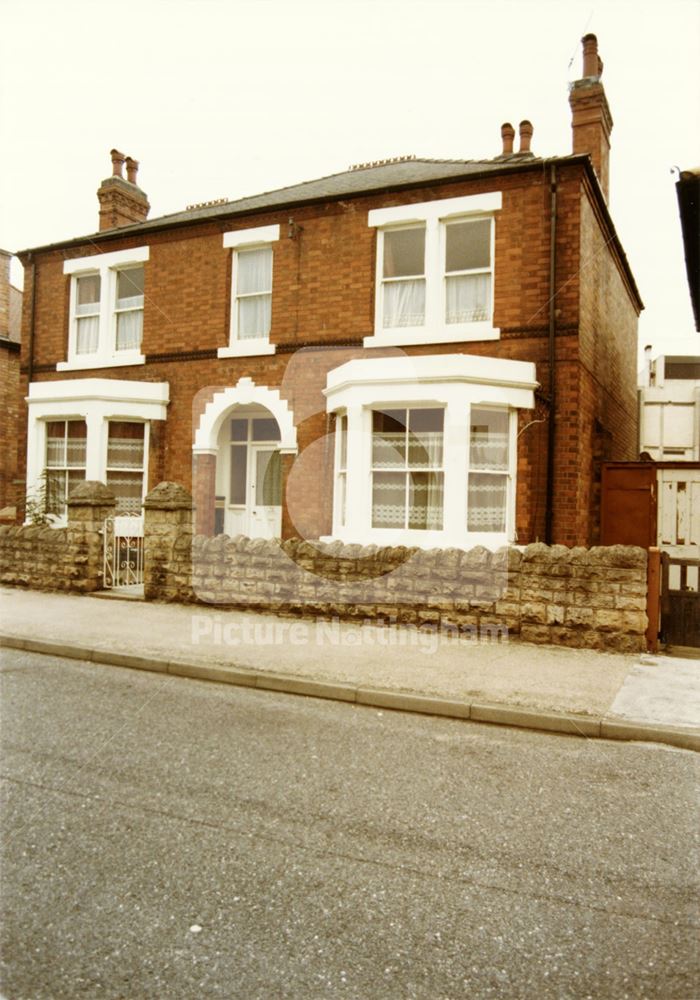 72, Highfield Road